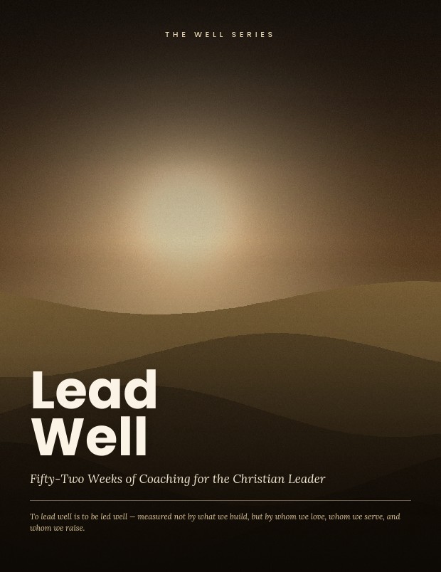 Lead Well